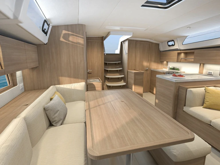 Alquiler de Bénéteau Oceanis 47 - 5 cab. en Cos