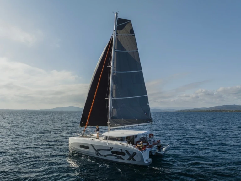 Alquiler Lefkáda - Excess Excess 11 (6 cab.) en SamBoat