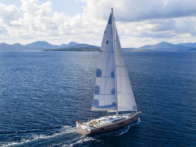 Alquiler Gouviá - Bénéteau Oceanis 52 - 6 cab. en SamBoat