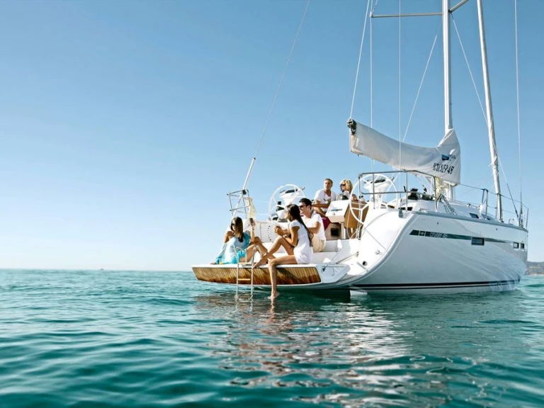 Alquiler Lefkáda - Bavaria Cruiser 46 en SamBoat