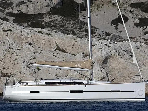 Alquiler de Velero, con o sin patrón Dufour Álimos