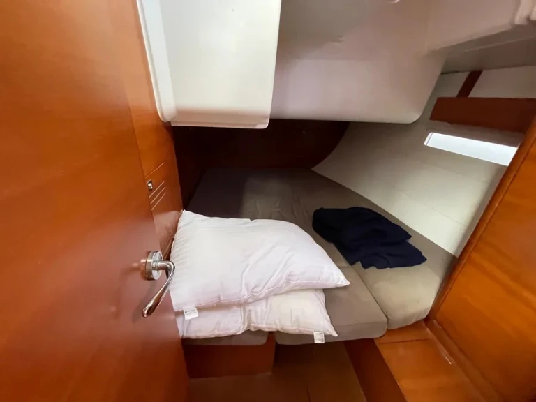Alquiler Velero Dufour con o sin  título de navegación