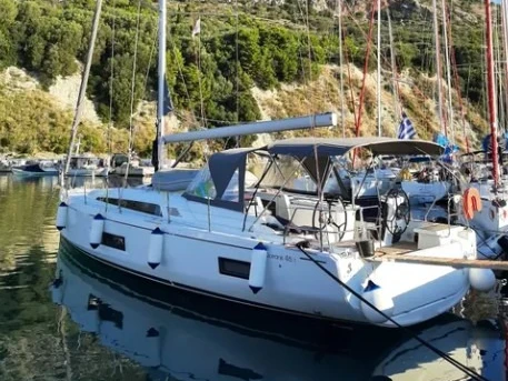Alquiler de barcos Lefkáda barato de Oceanis 46.1
