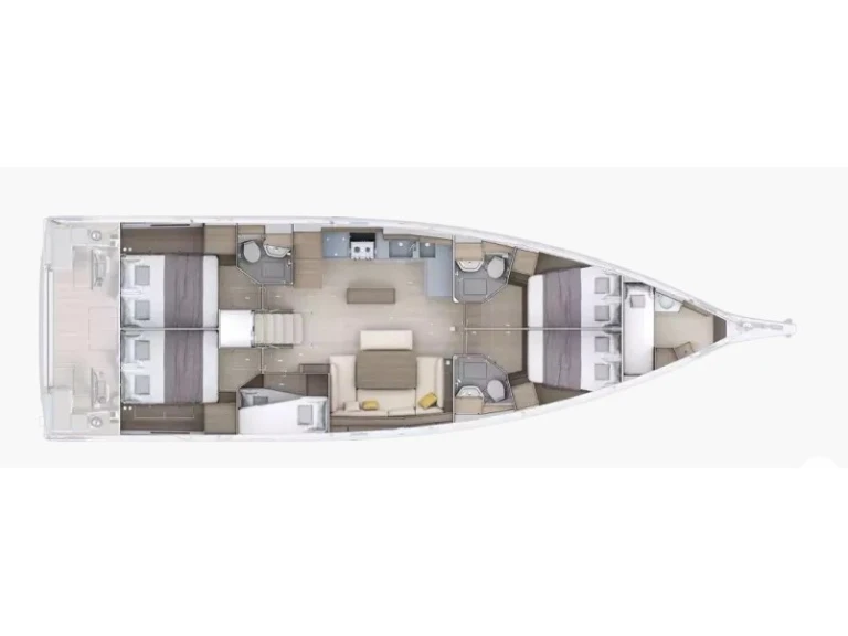 Velero para alquilar Cos al mejor precio