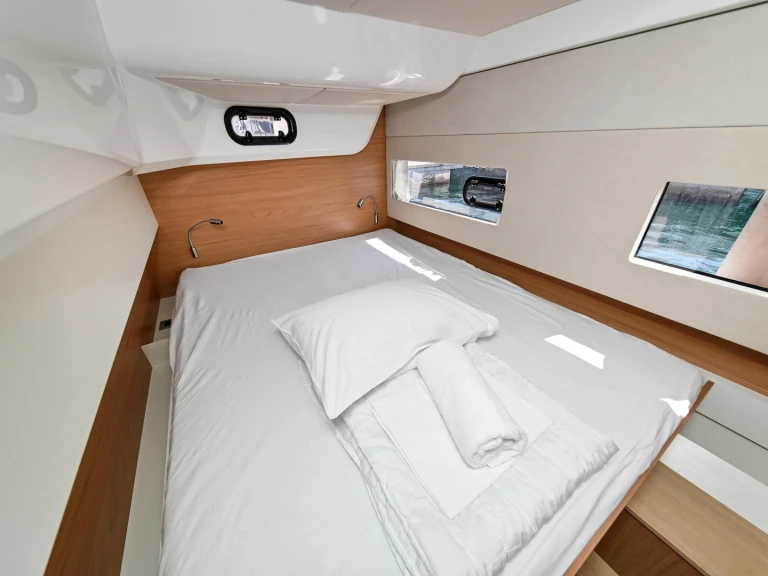 Alquiler Tivat - Bali Bali Catsmart (6 cab.) en SamBoat