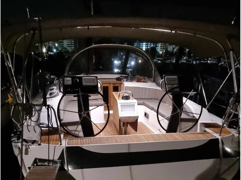 Alquiler Skiathos - Bavaria Bavaria Cruiser 51 (5 cab.) en SamBoat