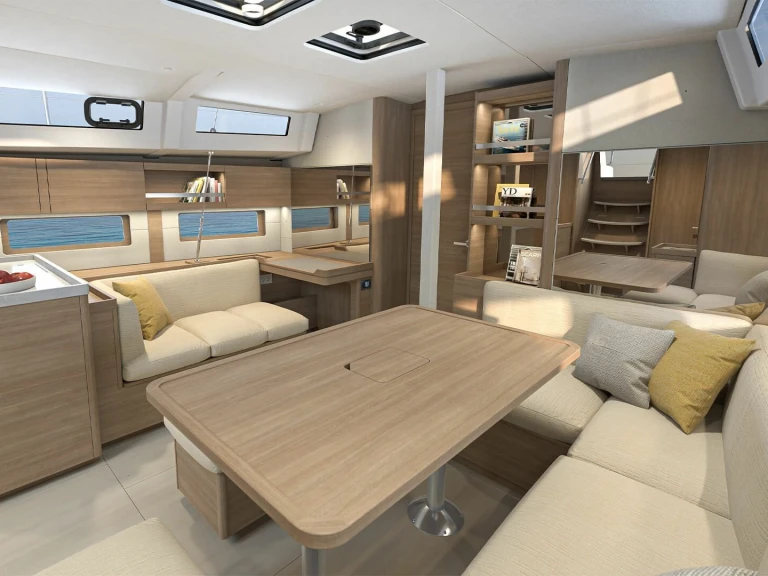 Alquiler Néa Péramos - Bénéteau Oceanis 47 - 5 cab. en SamBoat