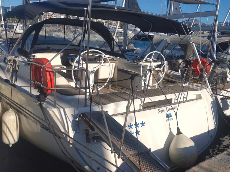 Velero para alquilar Álimos al mejor precio