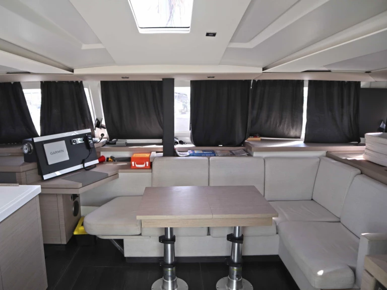 Alquiler Néa Péramos - Fountaine Pajot Astréa 42 Maestro (5 cab.) en SamBoat