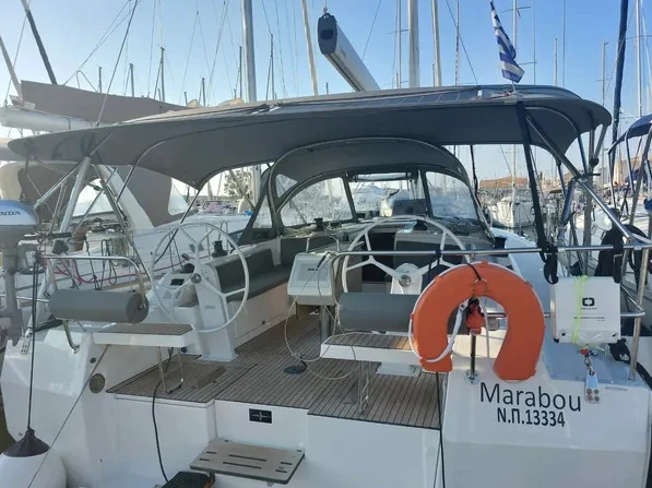 Alquiler de barcos Lefkáda barato de Bavaria C42 (3 cab.)