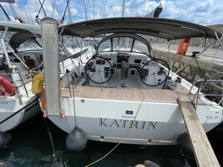 Alquiler Velero en Álimos - Bavaria Bavaria C45 Holiday