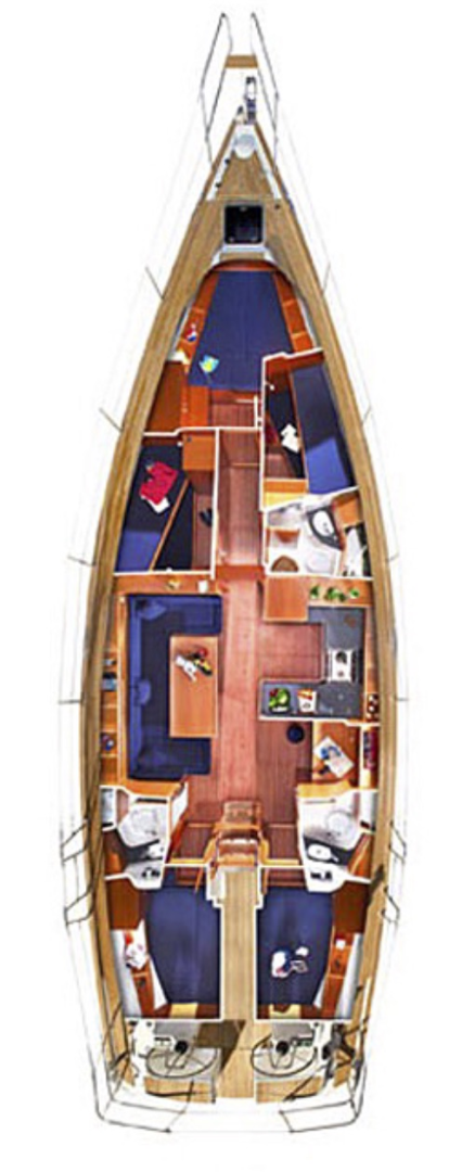 Alquiler de embarcaciones Bavaria Cruiser 51 enGouviá en Samboat