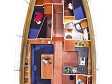 Alquiler de embarcaciones Bavaria Cruiser 51 enGouviá en Samboat