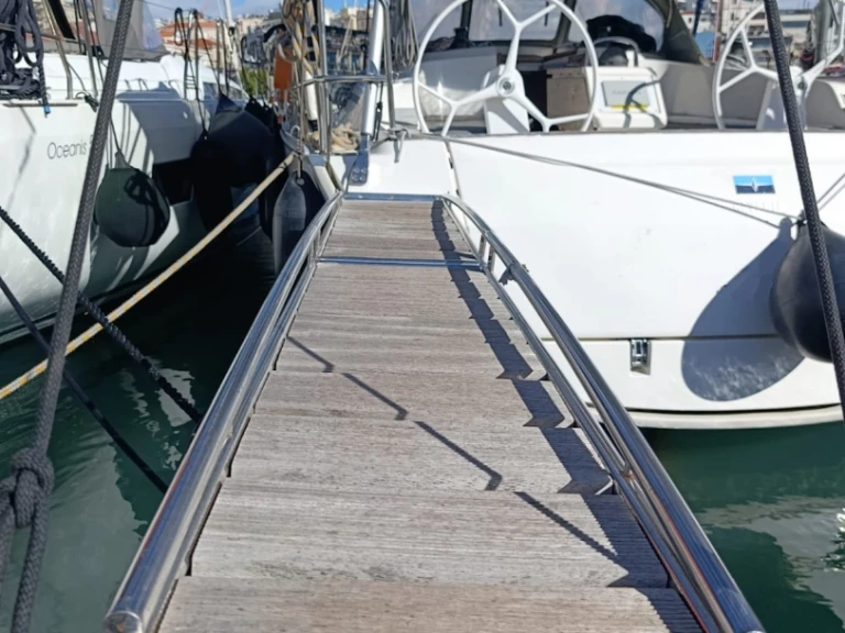 Alquiler de embarcaciones Bavaria Bavaria 41 Cruiser enÁlimos en Samboat