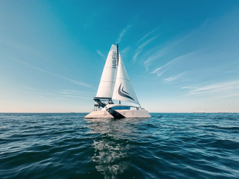 Alquiler de Wave Wave 60 en Olbia