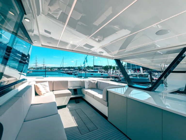 Alquiler Catamarán en Olbia - Wave Wave 60