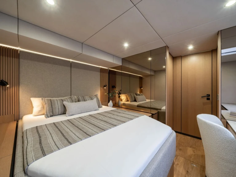 Alquiler Olbia - Sunreef Sunreef 70 en SamBoat