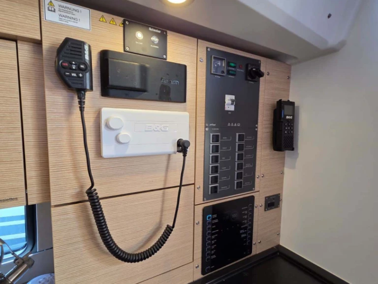 Alquiler Velero en Cogolin - Hanse Hanse 460