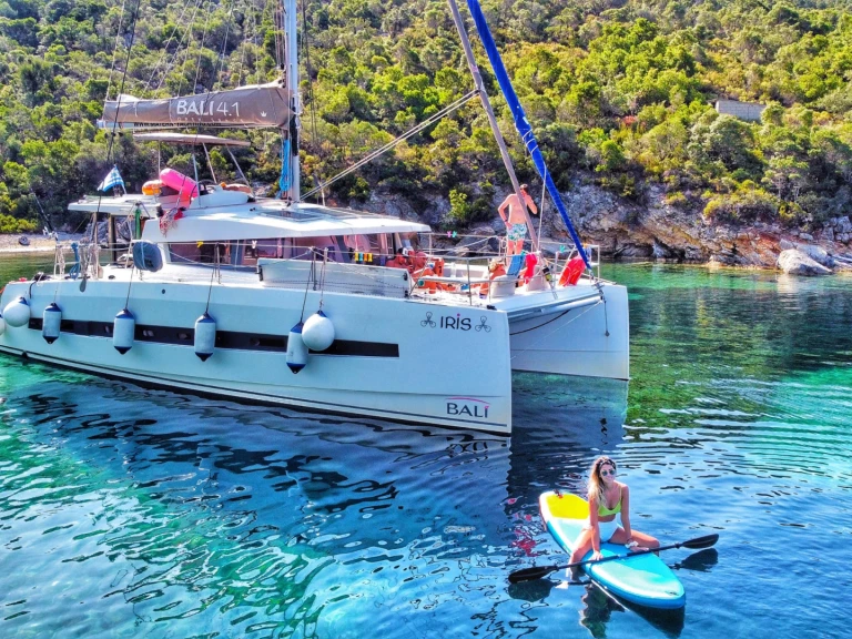 Alquiler de Bali Bali 4.1 en Volos