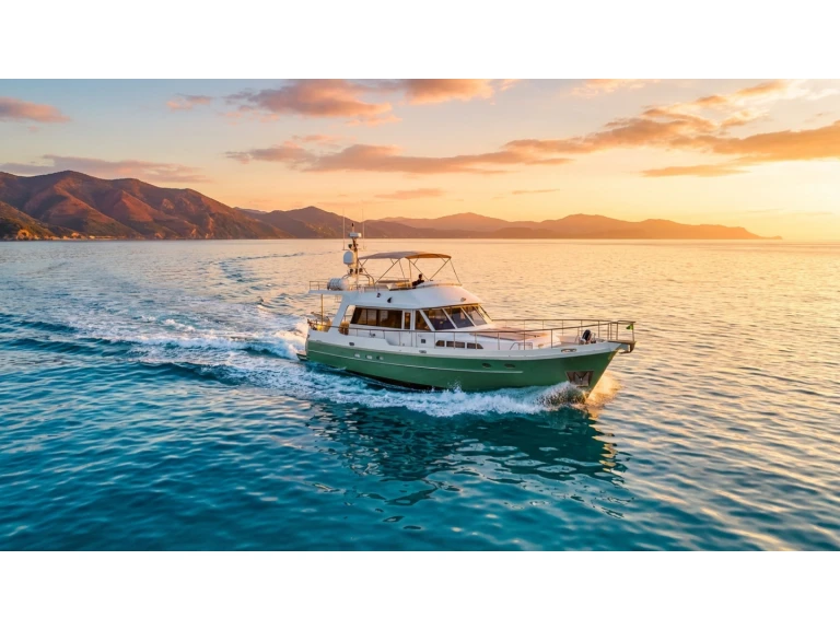 Alquiler Yate de lujo en Olbia -  Waverunner 55