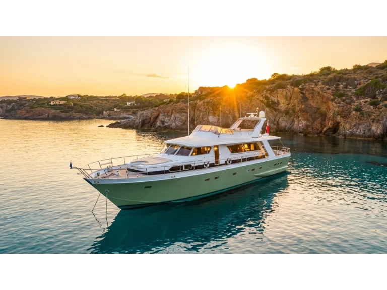 Alquiler Palermo - Cantieri Pegasus 80 en SamBoat