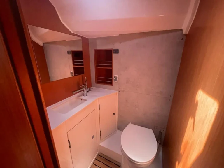 Alquiler Velero en Paros (Isla) - Bavaria Bavaria C42 (3 cab.)