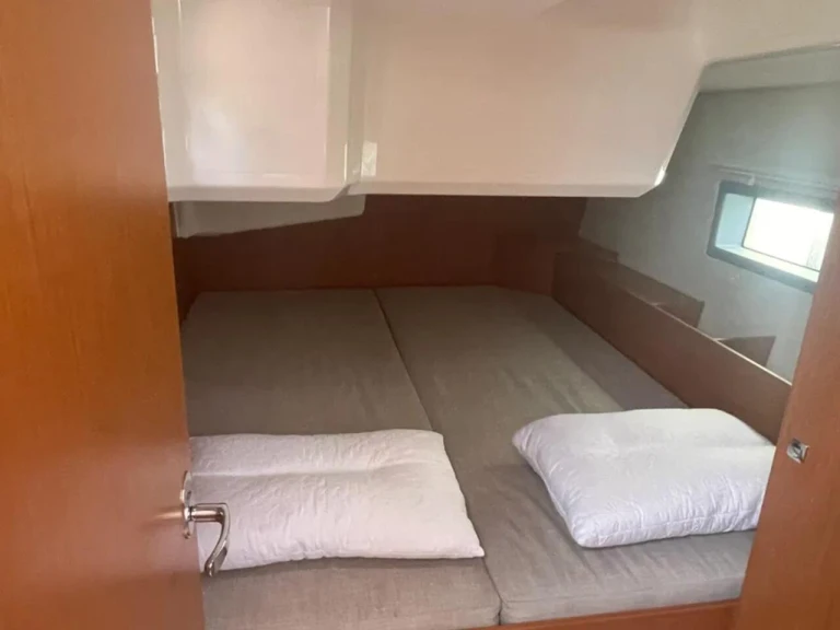 Alquiler Velero Bavaria con o sin  título de navegación