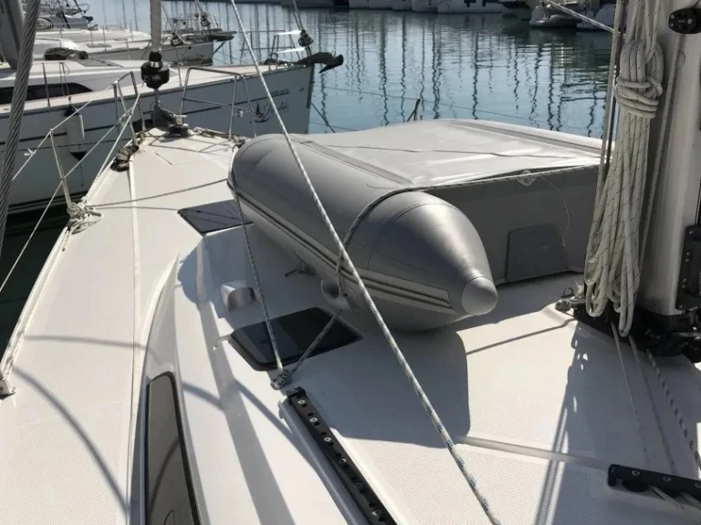 Alquiler Velero Bavaria con o sin  título de navegación