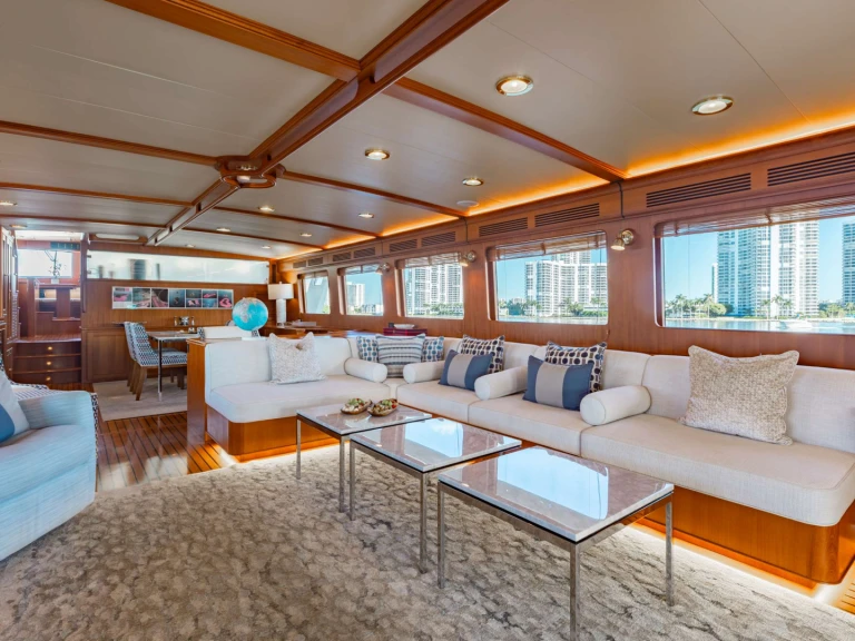 Alquiler Miami - Marlow VIRGINIA SEA en SamBoat