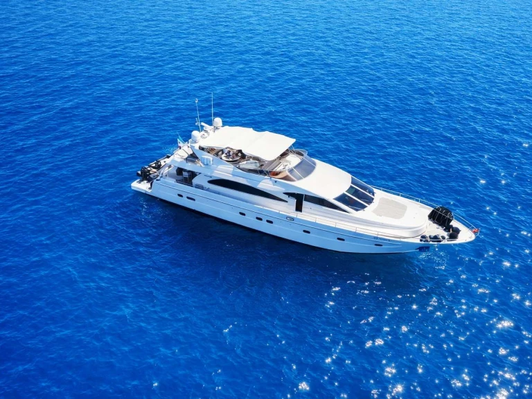 Yate de lujo para alquilar Croacia al mejor precio
