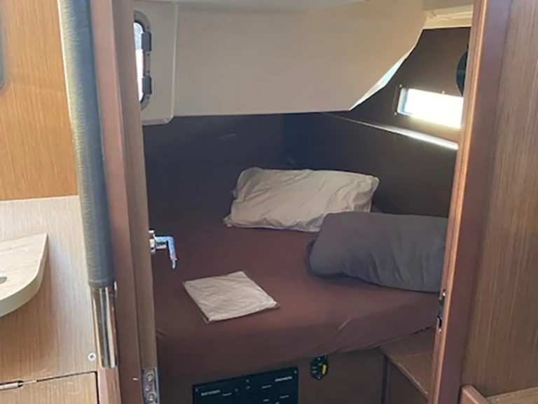 Alquiler Bormes-les-Mimosas - Bénéteau Oceanis 40.1 en SamBoat