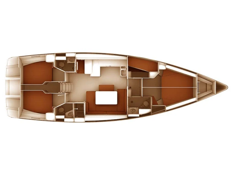 Alquiler Velero Bavaria con o sin  título de navegación