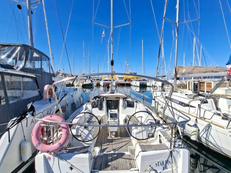 Velero para alquilar Propriano al mejor precio