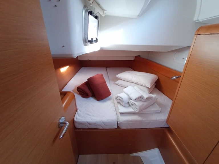 Alquiler Lefkáda - Jeanneau Sun Odyssey 379 (3 cab.) en SamBoat
