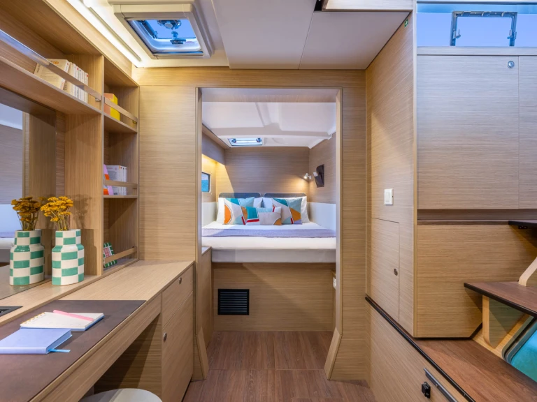 Alquiler Catamarán Lagoon con o sin  título de navegación