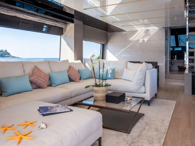 Alquiler de barcos Olbia barato de ALEXANDER M