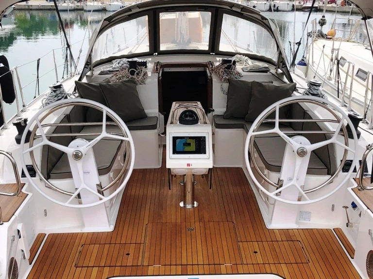 Velero para alquilar Cos al mejor precio
