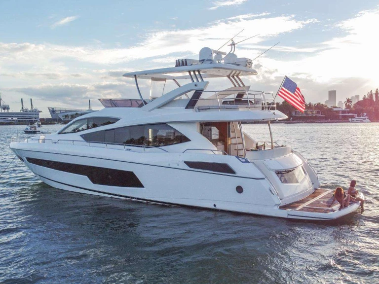 Alquiler Nueva York (Ciudad) - Sunseeker Asha en SamBoat