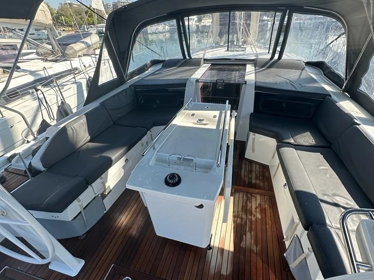 Alquiler de embarcaciones Bénéteau Oceanis 46.1 enÁlimos en Samboat