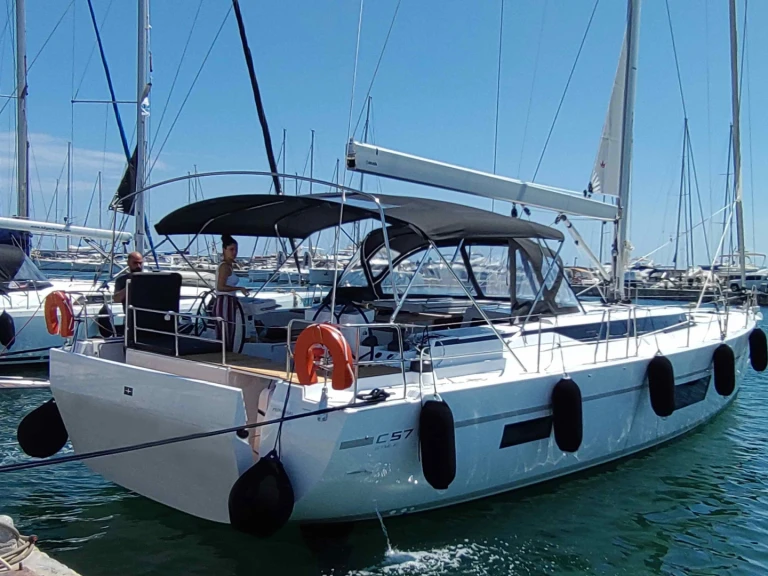 Alquiler Velero Bavaria con o sin  título de navegación