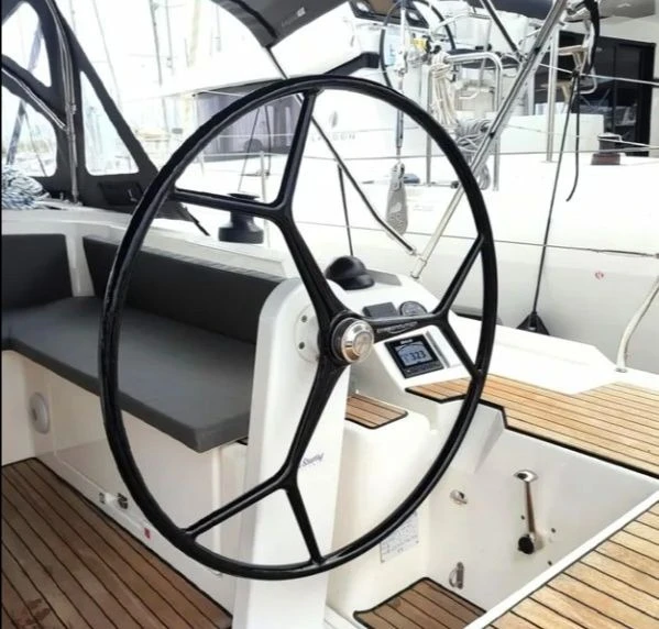 Alquiler Lefkáda - Bavaria Bavaria C42 (3 cab.) en SamBoat