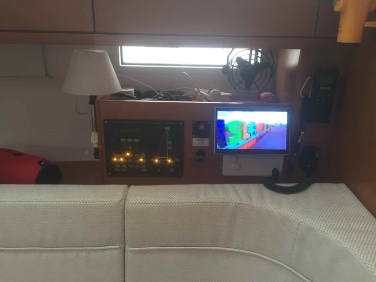 Alquiler de embarcaciones Bavaria Cruiser 46 enSkiathos en Samboat