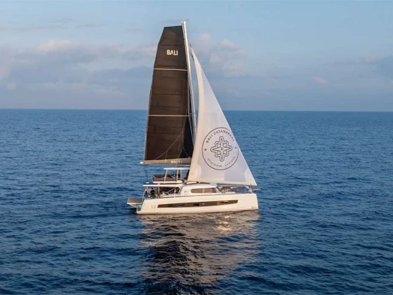 Alquiler Yate de lujo en Nassau - Bali PORTFOLIO