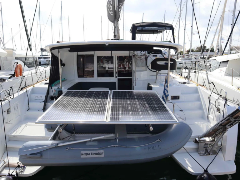 Alquiler Catamarán en Álimos - Lagoon Lagoon 40
