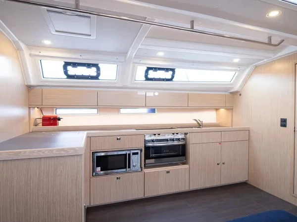 Alquiler de embarcaciones Bavaria Cruiser 46 enVolos en Samboat