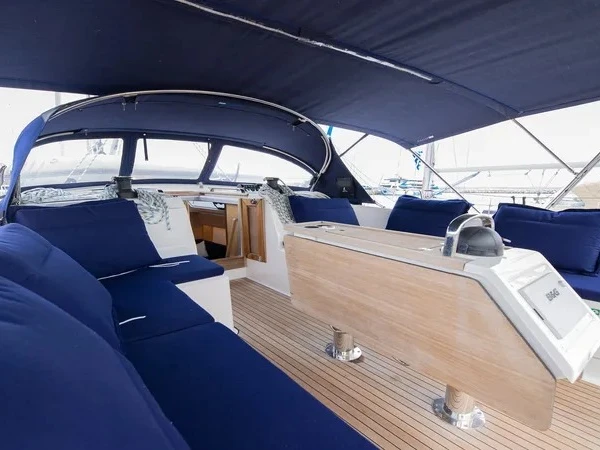 Alquiler de Velero, con o sin patrón Bavaria Volos