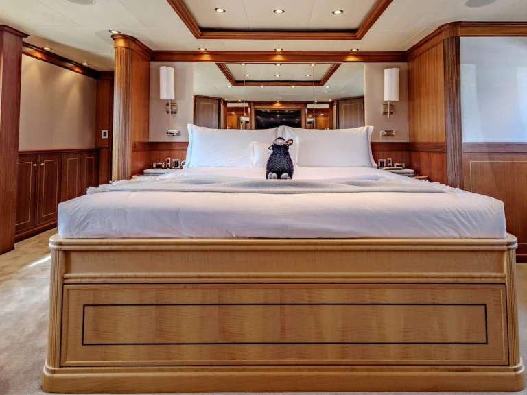 Alquiler de barcos Saint Thomas Island barato de BLACKSHEEP