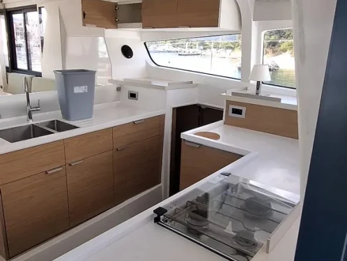 Alquiler de Bali Bali 4.2 (5 cab.) en Bormes-les-Mimosas