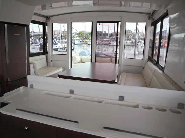 Alquiler de embarcaciones Bali Bali 4.1 enParos (Isla) en Samboat