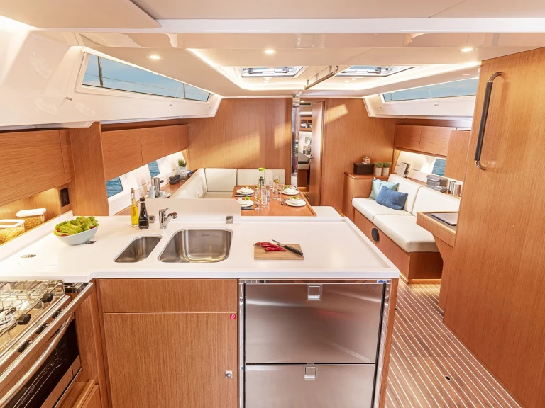 Alquiler de barcos Volos barato de Bavaria C45